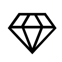 Icono de calidad